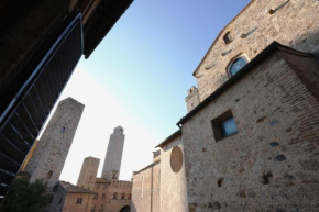 Appartamenti Panoramici Piazza delle Erbe San Gimignano